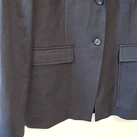 J. CREW women's wool blazer size 6 - Picture 3 of 10